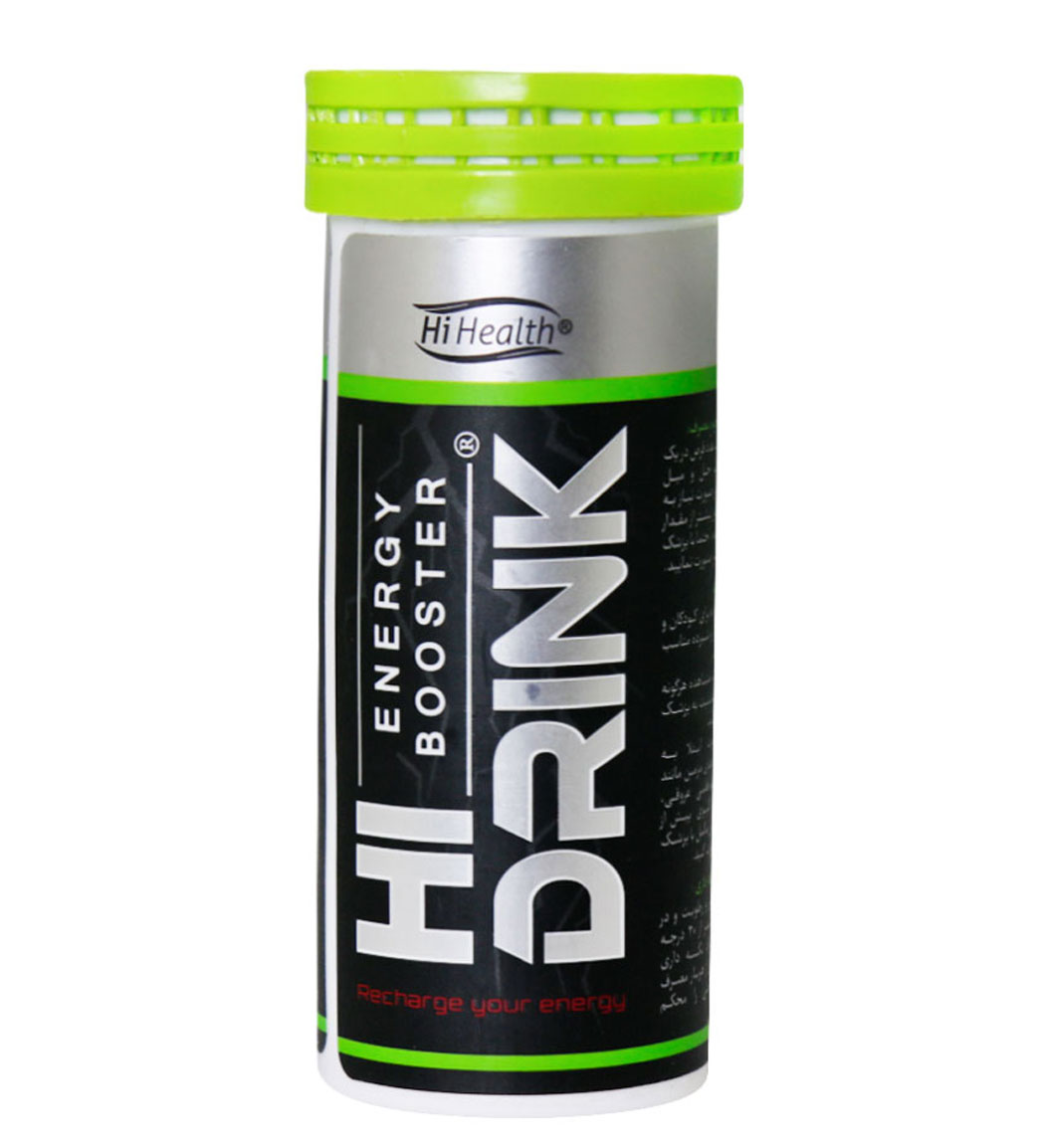 قرص جوشان های درینک  بسته 10 عددی