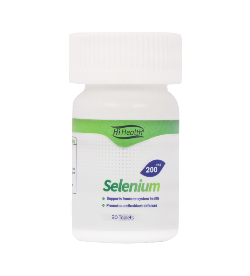 قرص Selenium بسته 30 عددی
