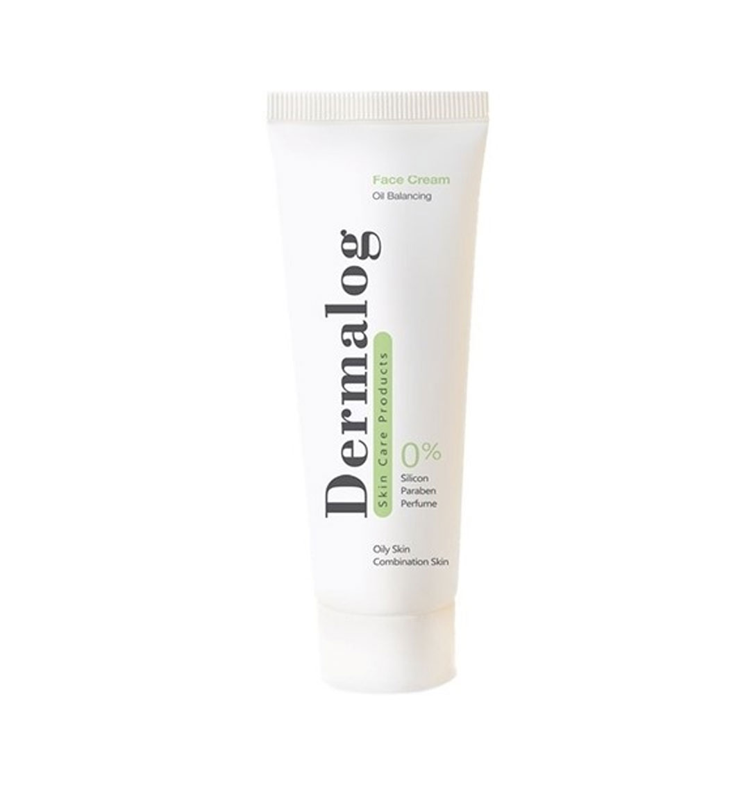 کرم مرطوب کننده و آبرسان پوست چرب و مختلط 50میل