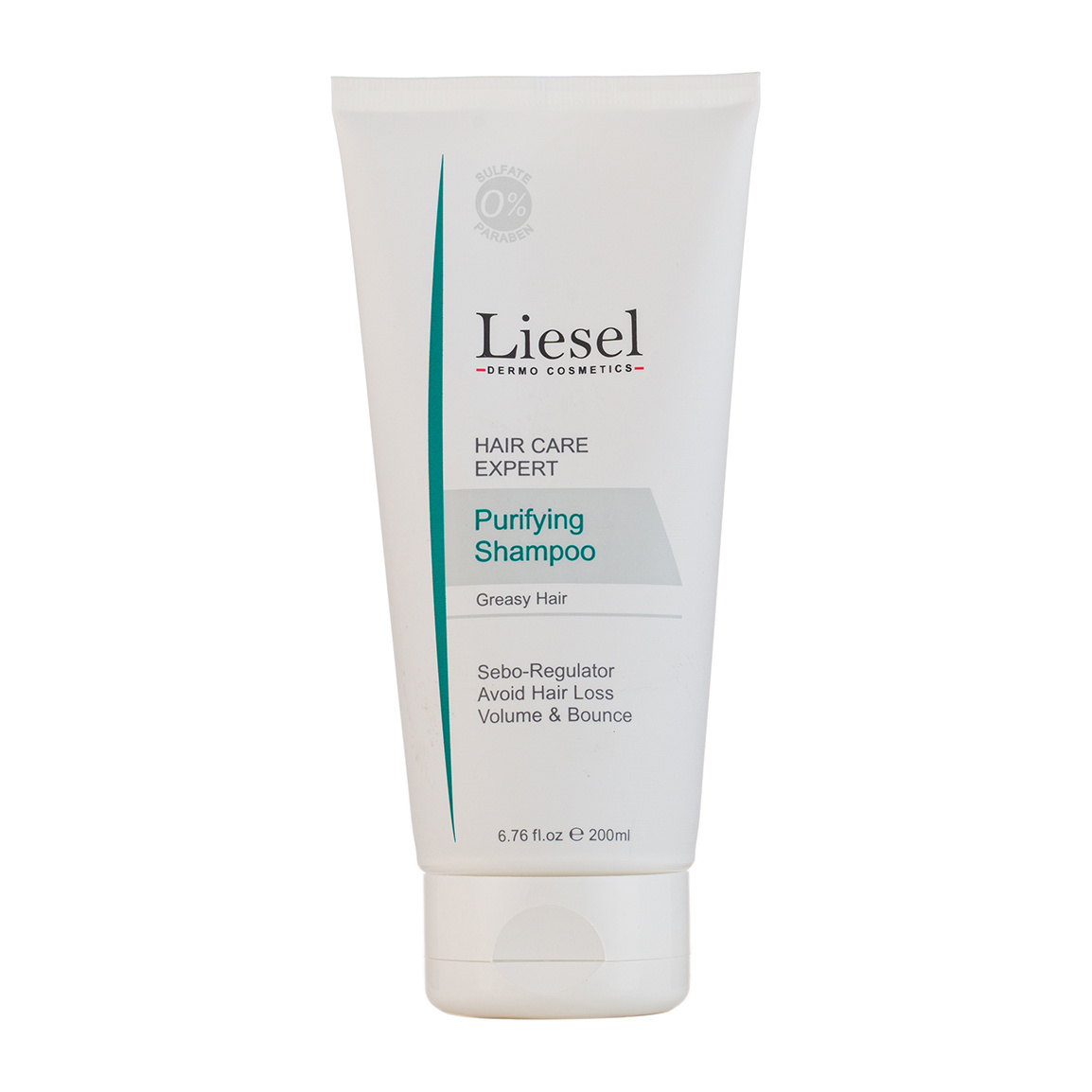 شامپو ضد ریزش مخصوص مو چرب حجم 200 میل