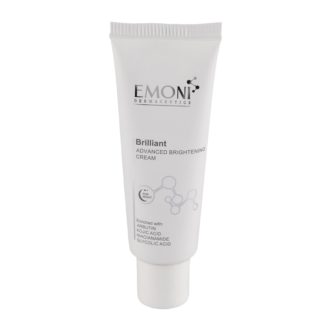 کرم ضد لک شب مدل Brilliant Advanced حجم 50 میلی لیتر