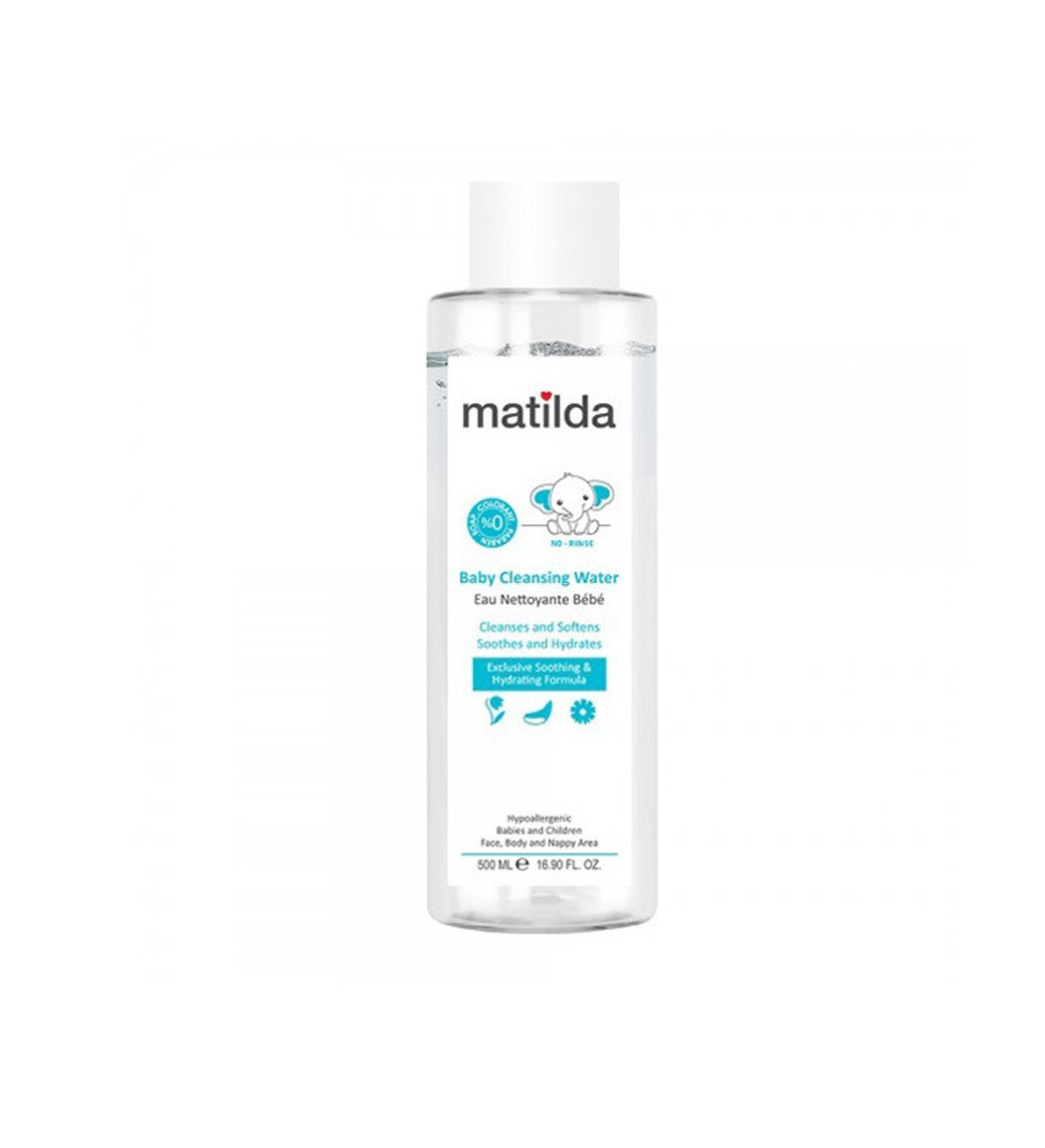 محلول پاک کننده کودک200میل