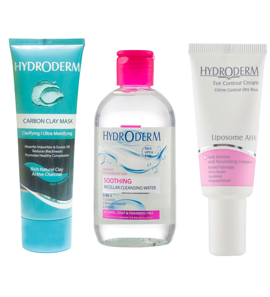 پک مراقبت پوست حساس