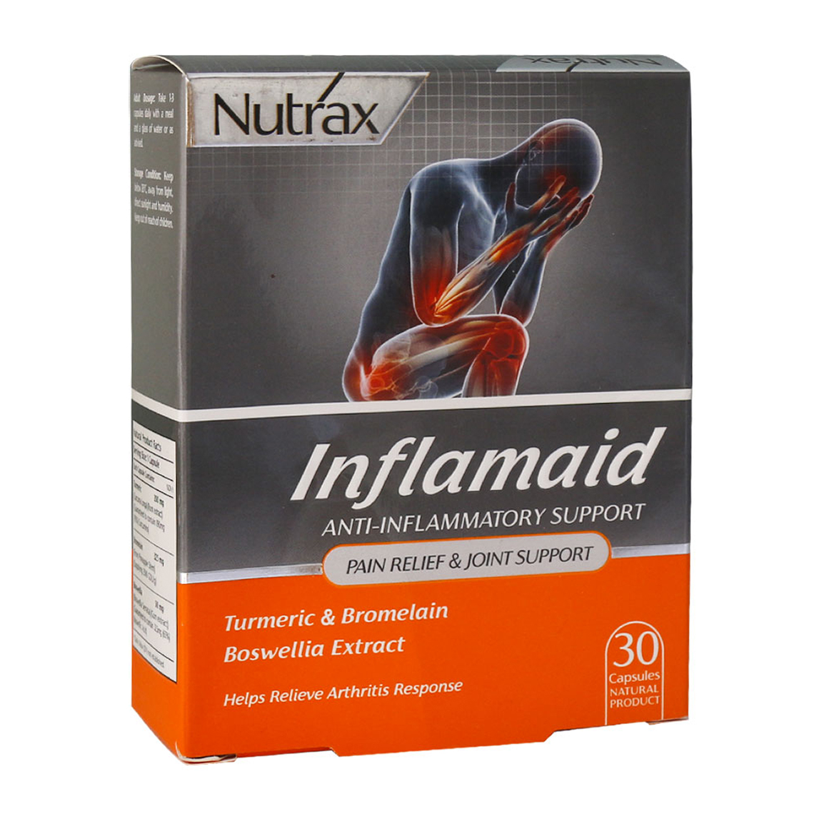 کپسول اینفلامید  بسته 30 عددی