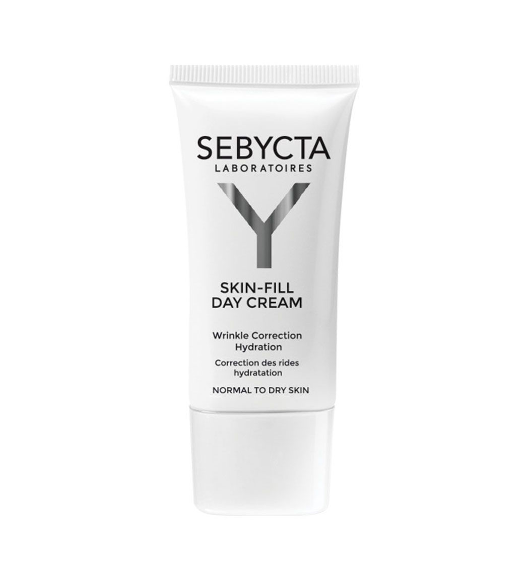 سبیکتا کرم روز مدل Skin Fill مناسب پوست نرمال تا خشک 40 میلی لیتر