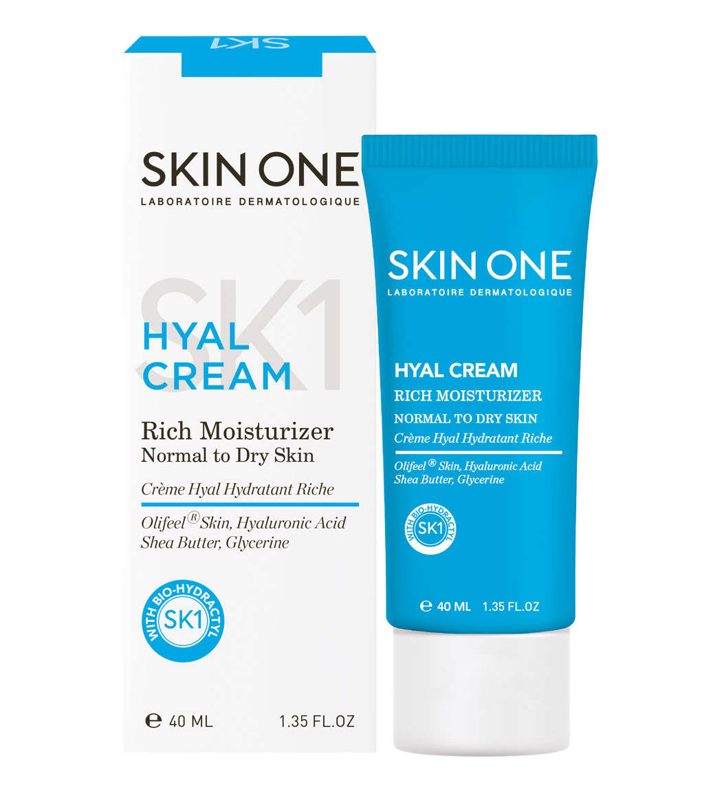 کرم مرطوب کننده مناسب پوست نرمال تا خشک 40میل