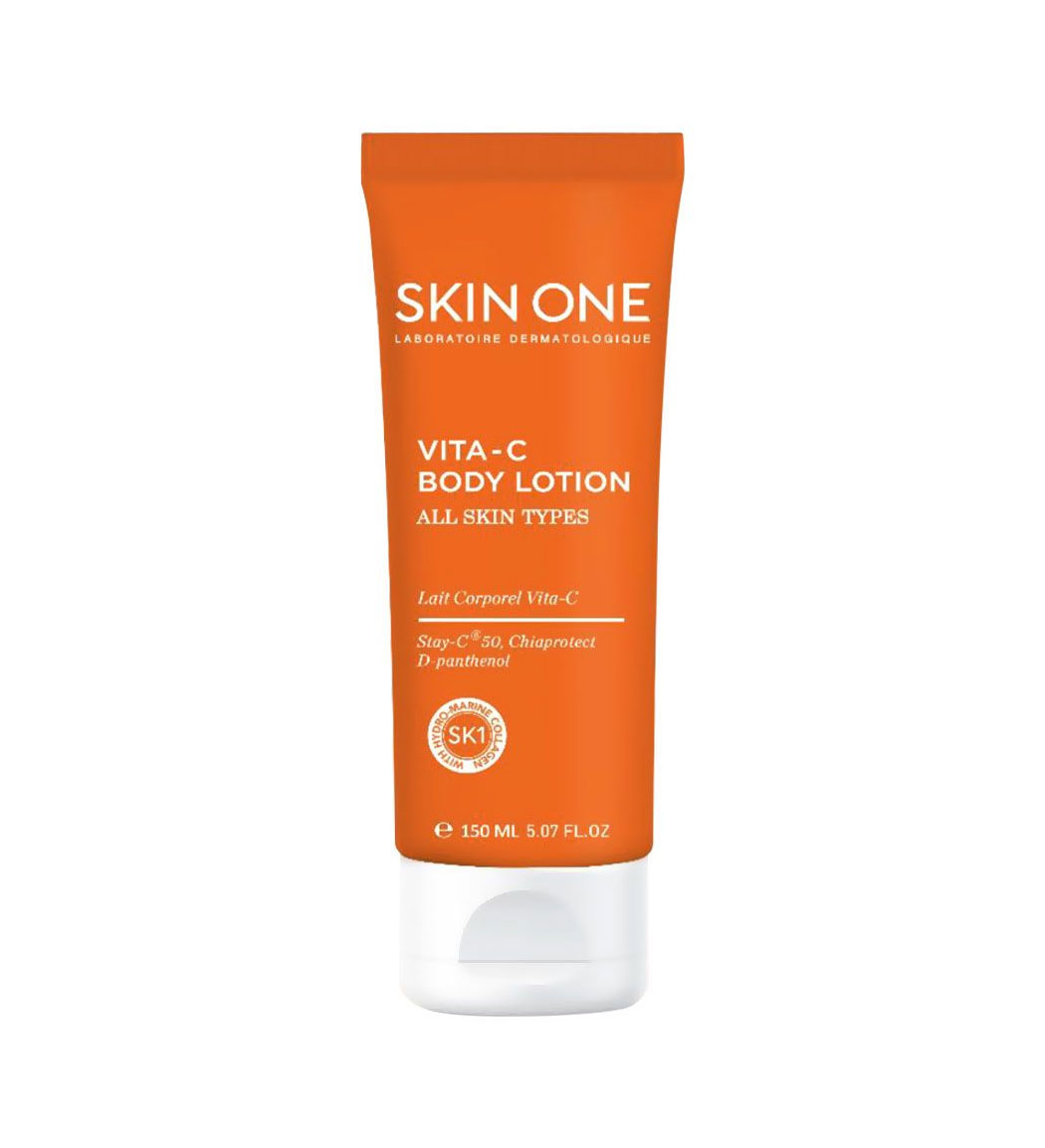 لوسیون بدن حاوی آنتی اکسیدان 150میل