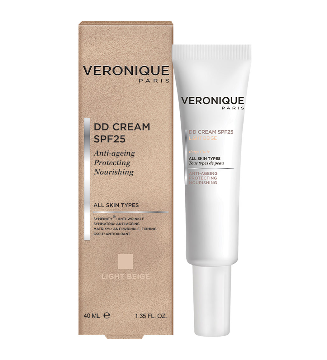 دی دی کرم SPF25 حجم 40میل