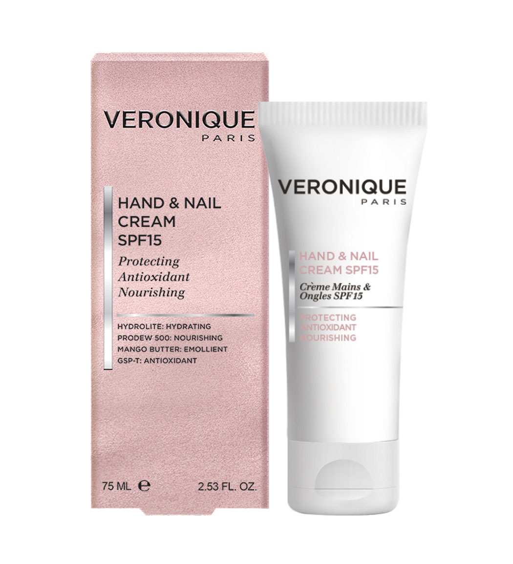 کرم دست و ناخن SPF15 حجم 75میل