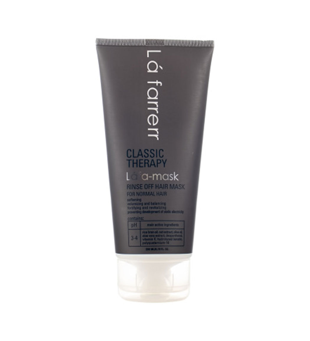 ماسک مو حالت دهنده موهای معمولی