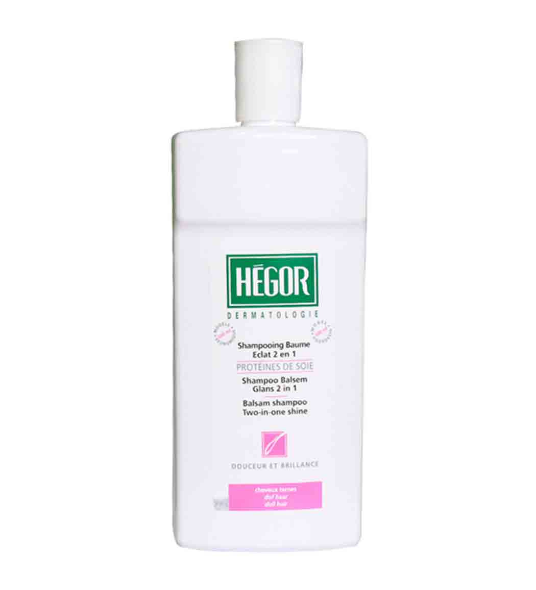 شامپو  حاوی پروتئین و ابریشم 500 میل