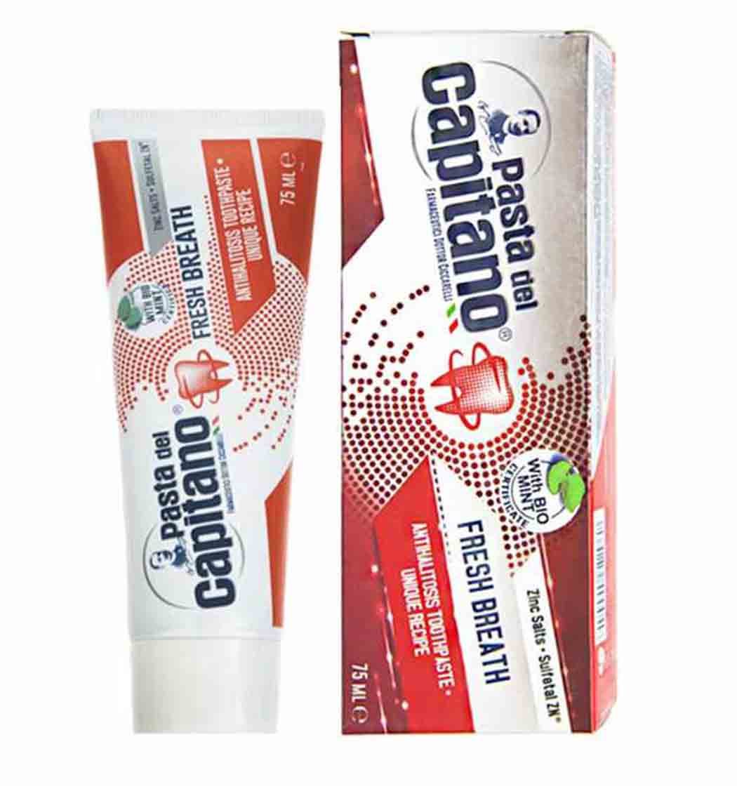 خمیردندان خوشبو کننده 75میل