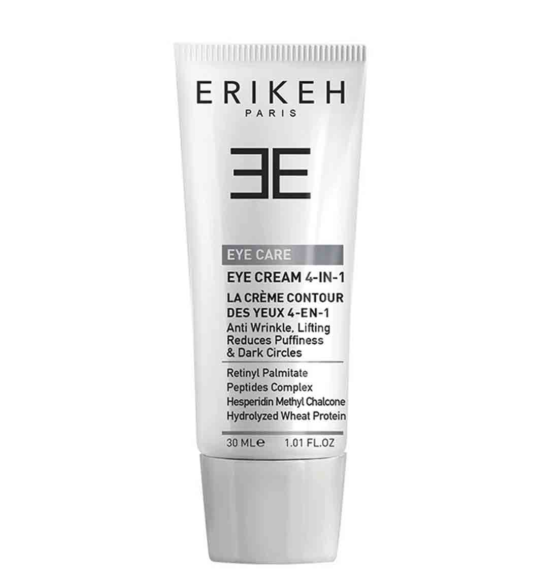 کرم دور چشم  4 در 1