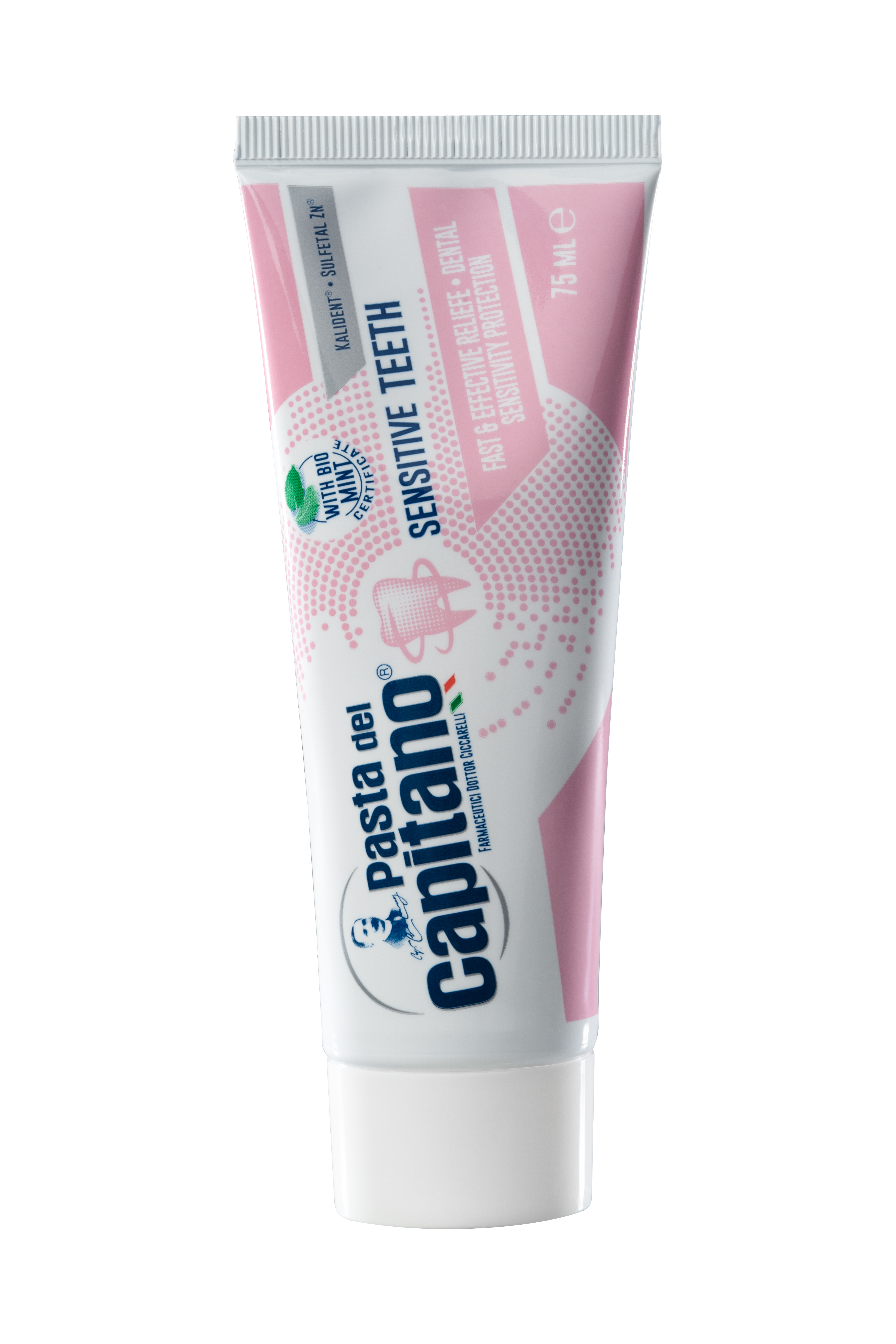 خمیردندان ضد حساسیت 75میل