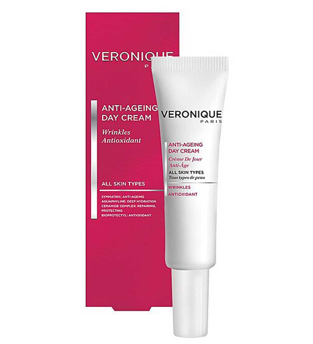 کرم ضد چروک روز مناسب همه نوع پوست 40میل