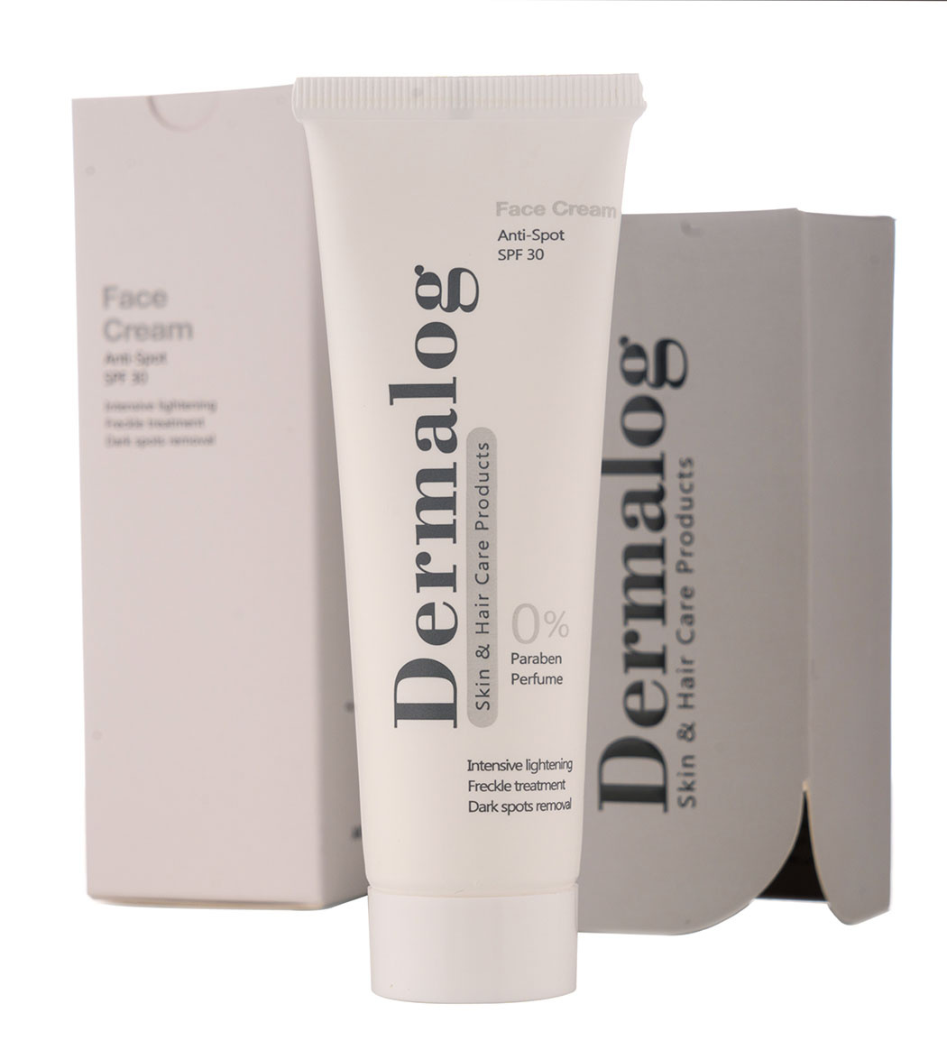 کرم ضد لک و روشن کننده 50میل