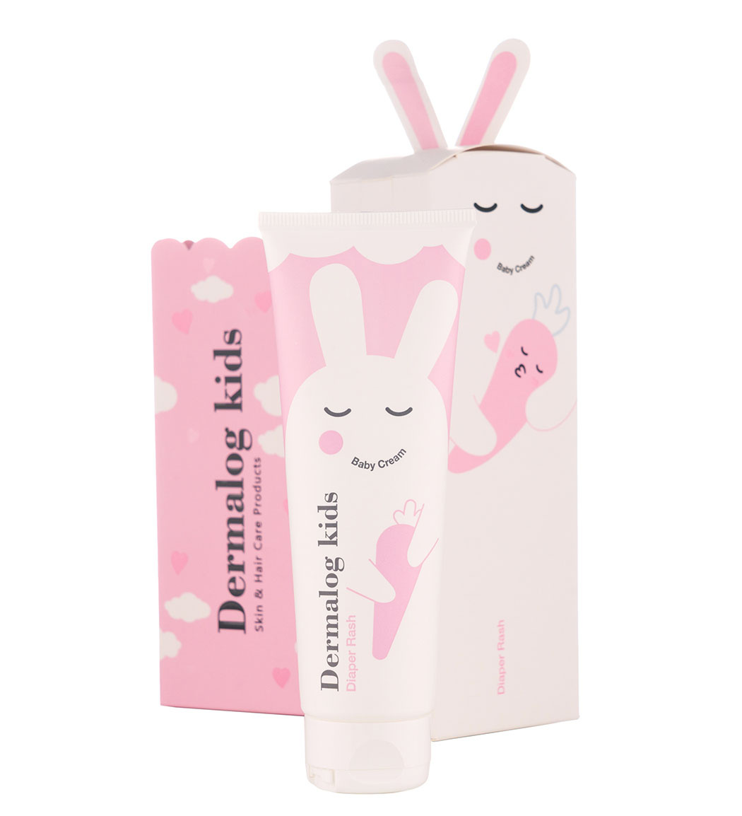 کرم ترمیم کننده کودک 75میل