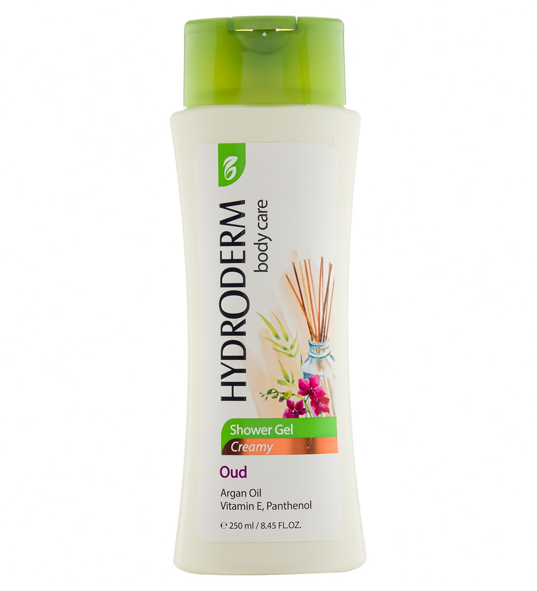 شامپو بدن کرمی با رایحه عود 250 میل