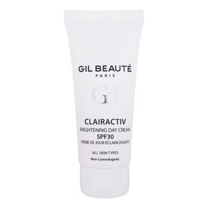 کرم روشن کننده ژیل بوته مدل ClairActive Day حجم 40 میلی لیتر