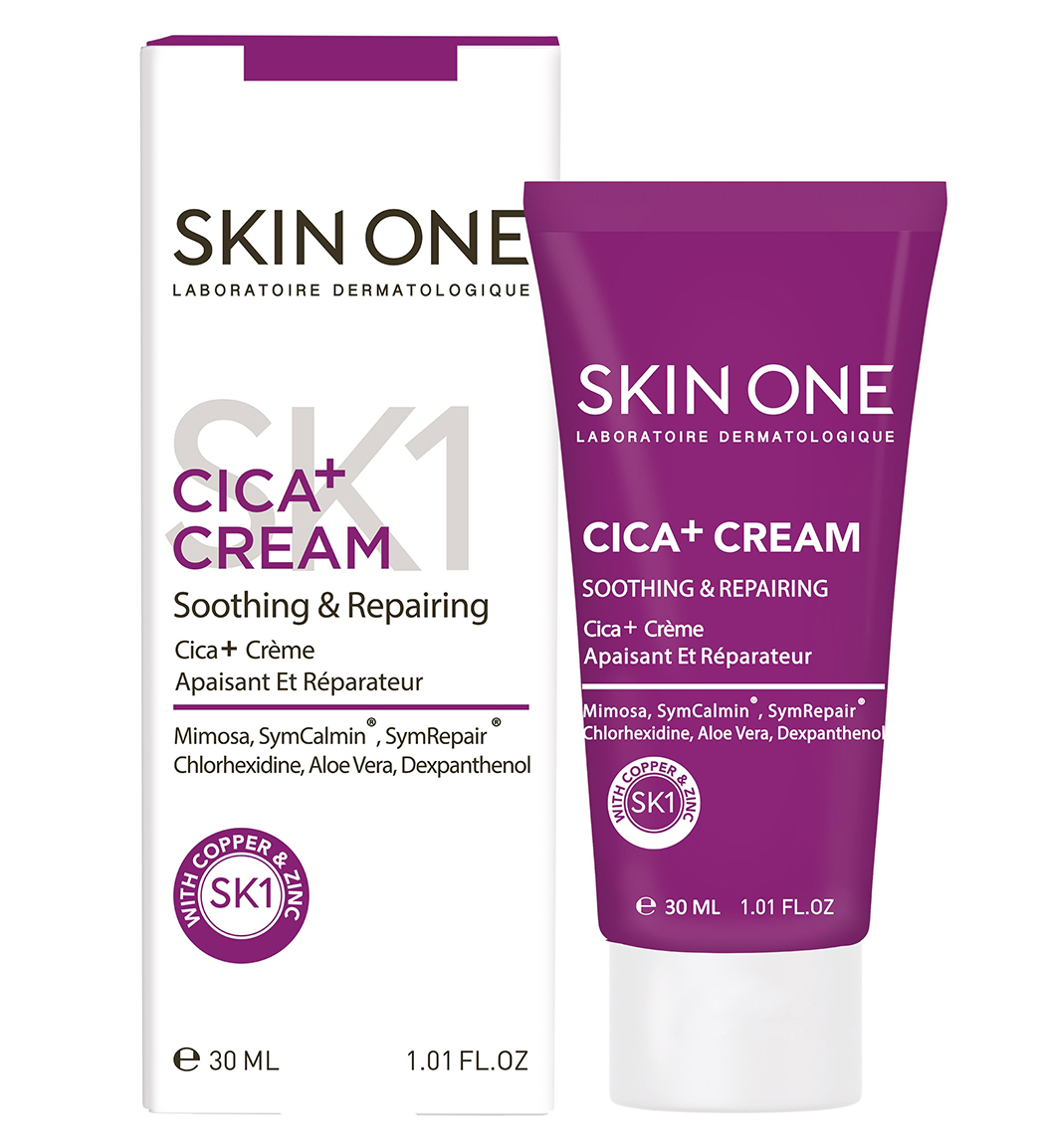 کرم بازسای کننده 30میل