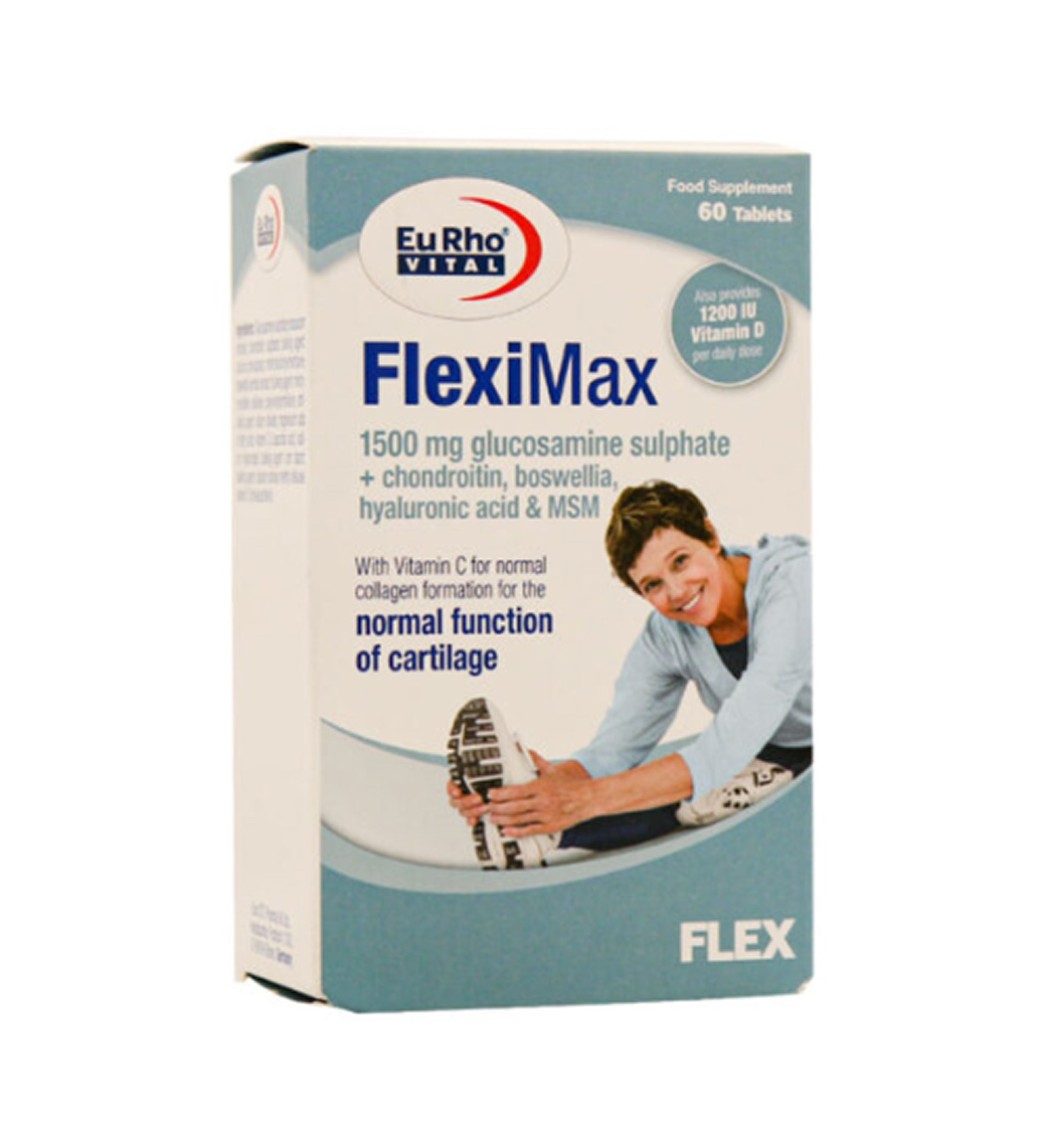 قرص فلکسی مکس بسته 60 عددی