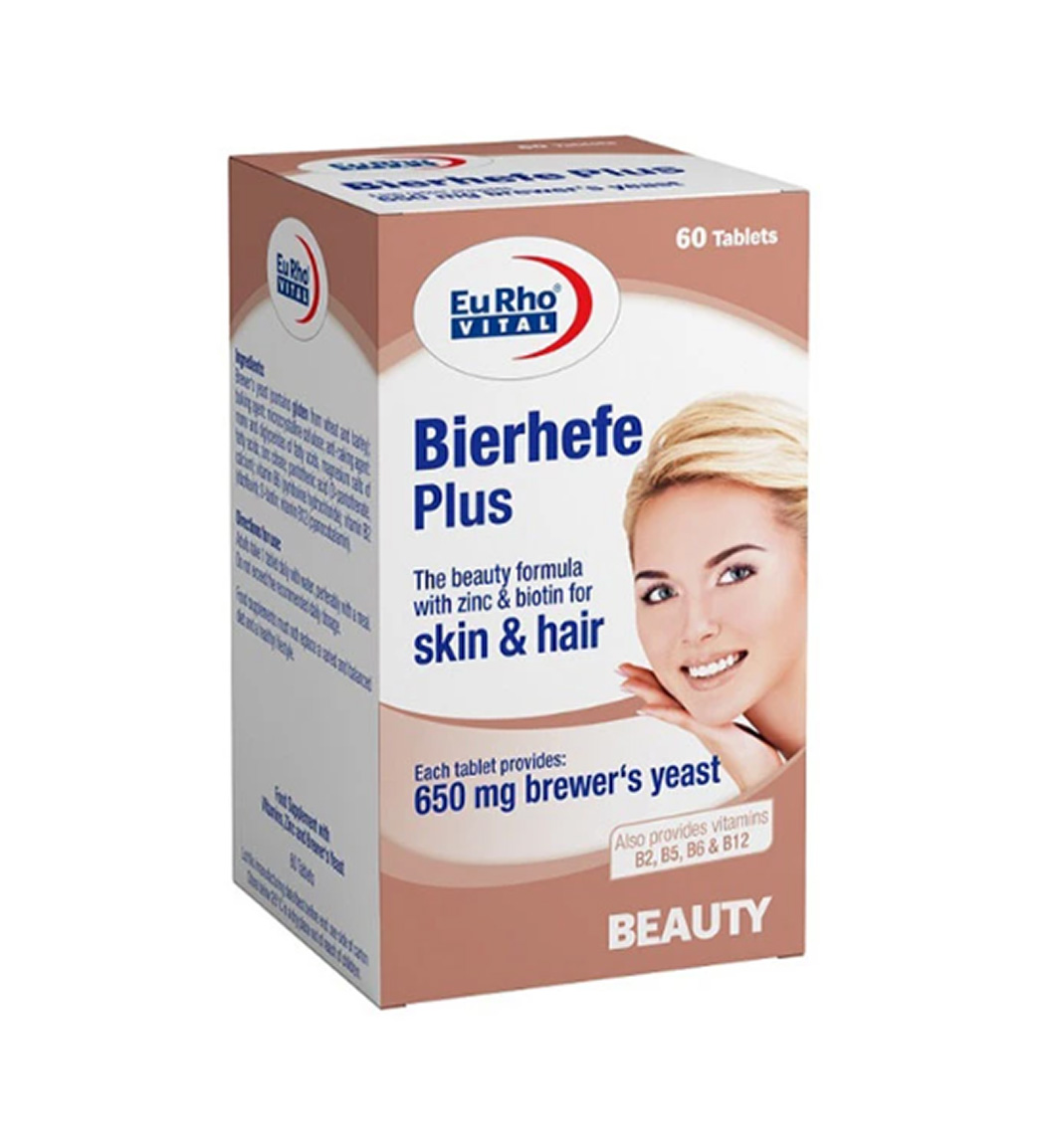 قرص بیرهف پلاس بسته 60 عددی