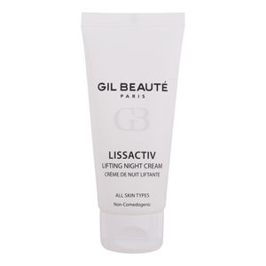 کرم ضد چروک ژیل بوته مدل LissactivNight حجم 40 میلی لیتر