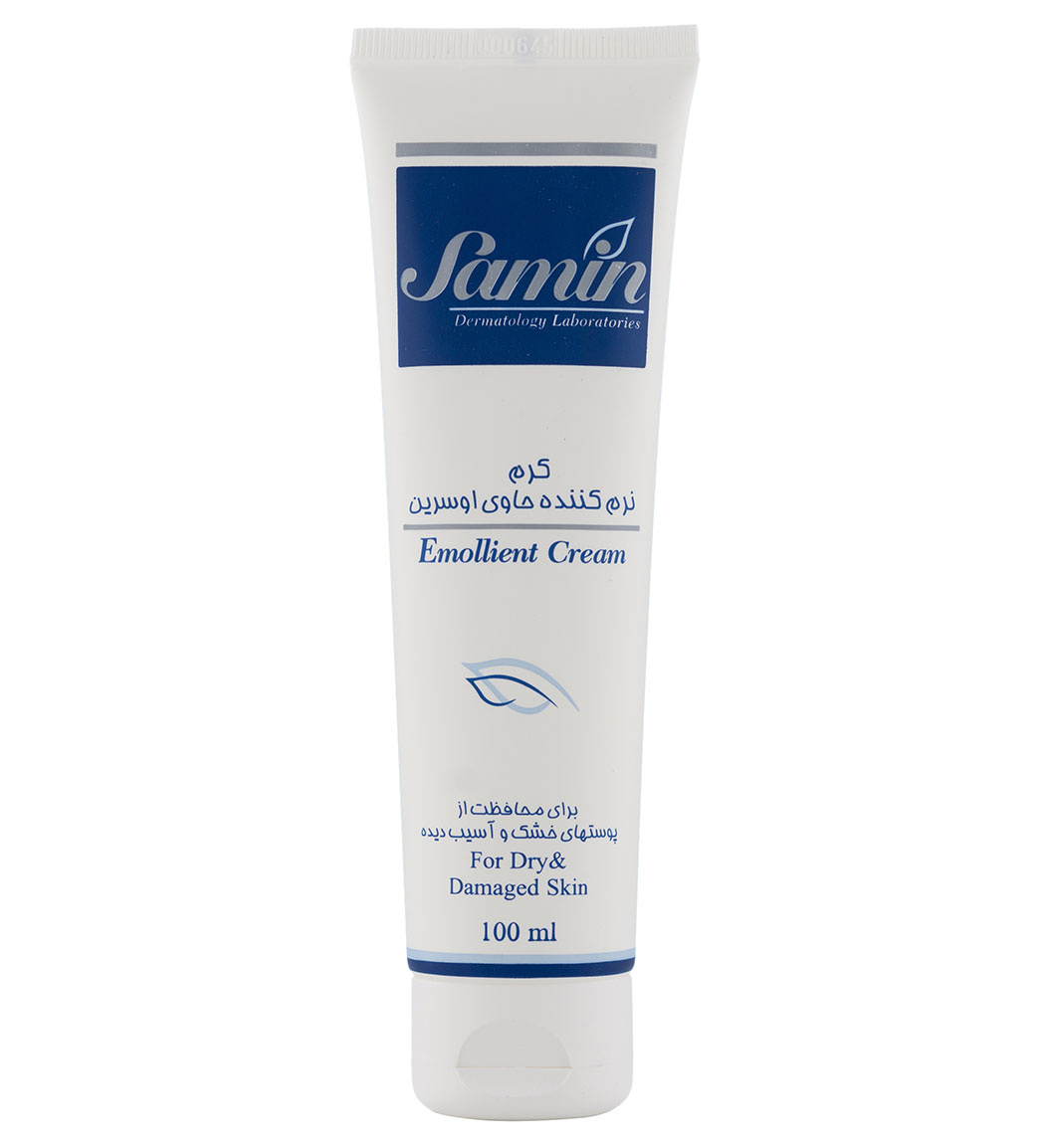 کرم نرم و مرطوب کننده اوسرین حجم 100 میلی لیتر