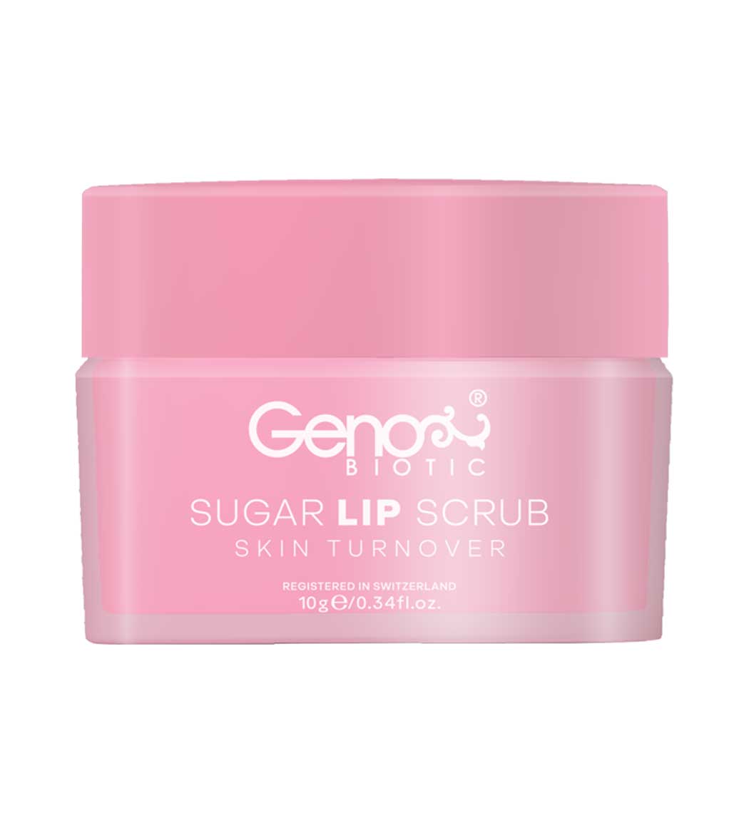 اسکراب لب حجم 10 گرم