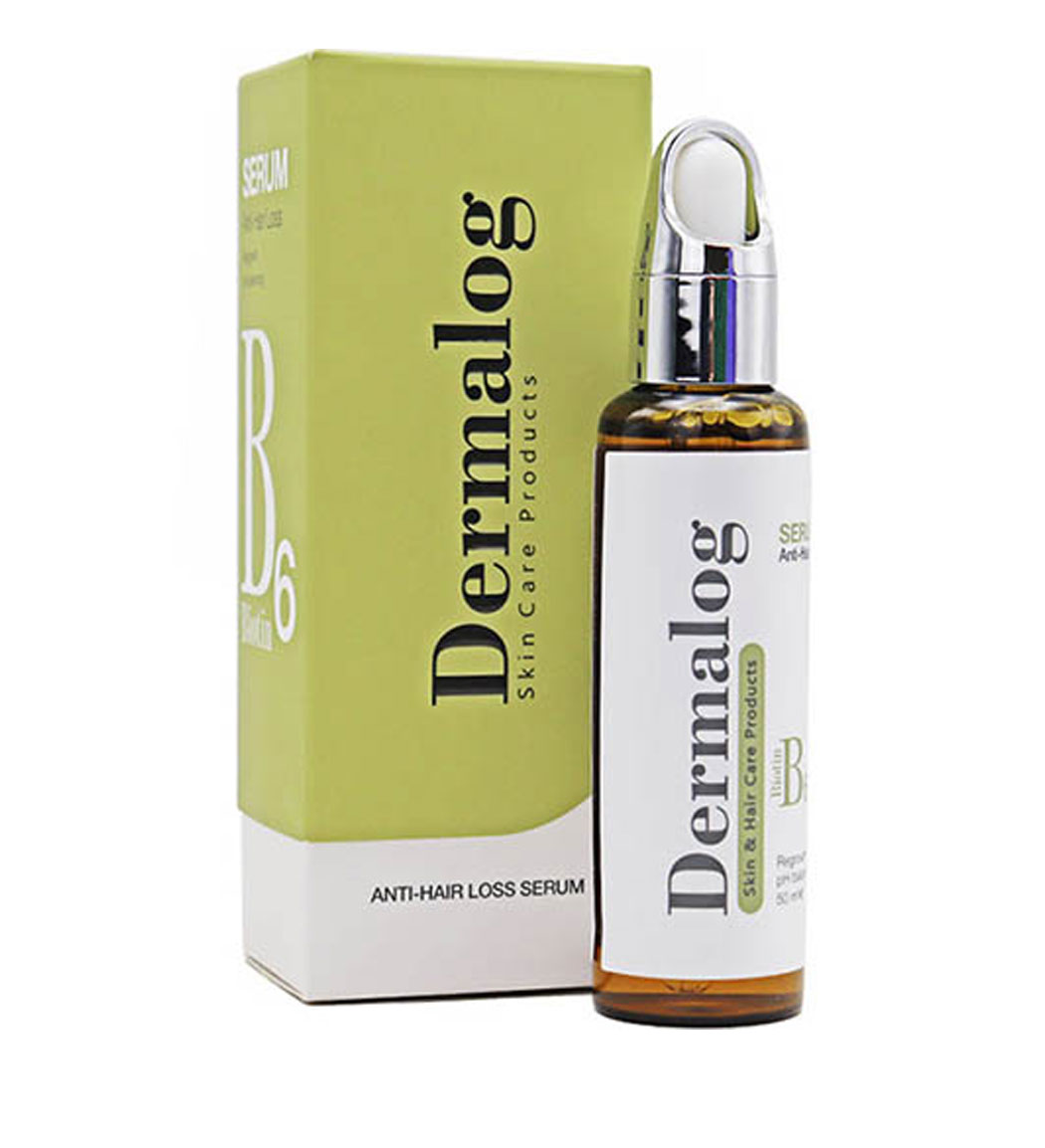 سرم تقویت کننده و ضد ریزش مو 50میل